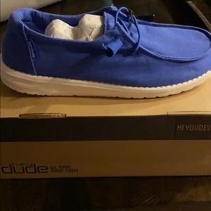 Hey Dude shoes